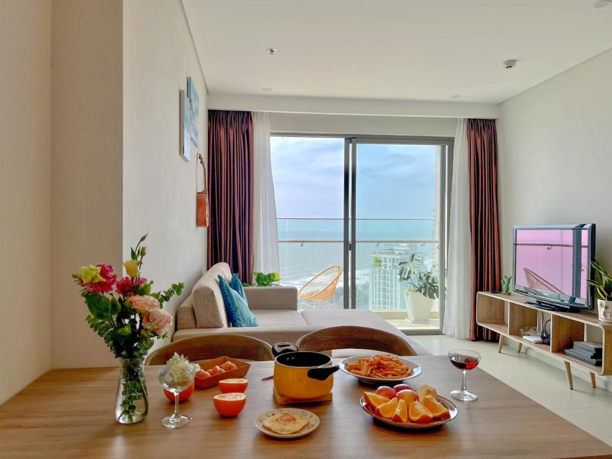 Can Ho The Song By Chatte Home Vung Tau Luaran gambar