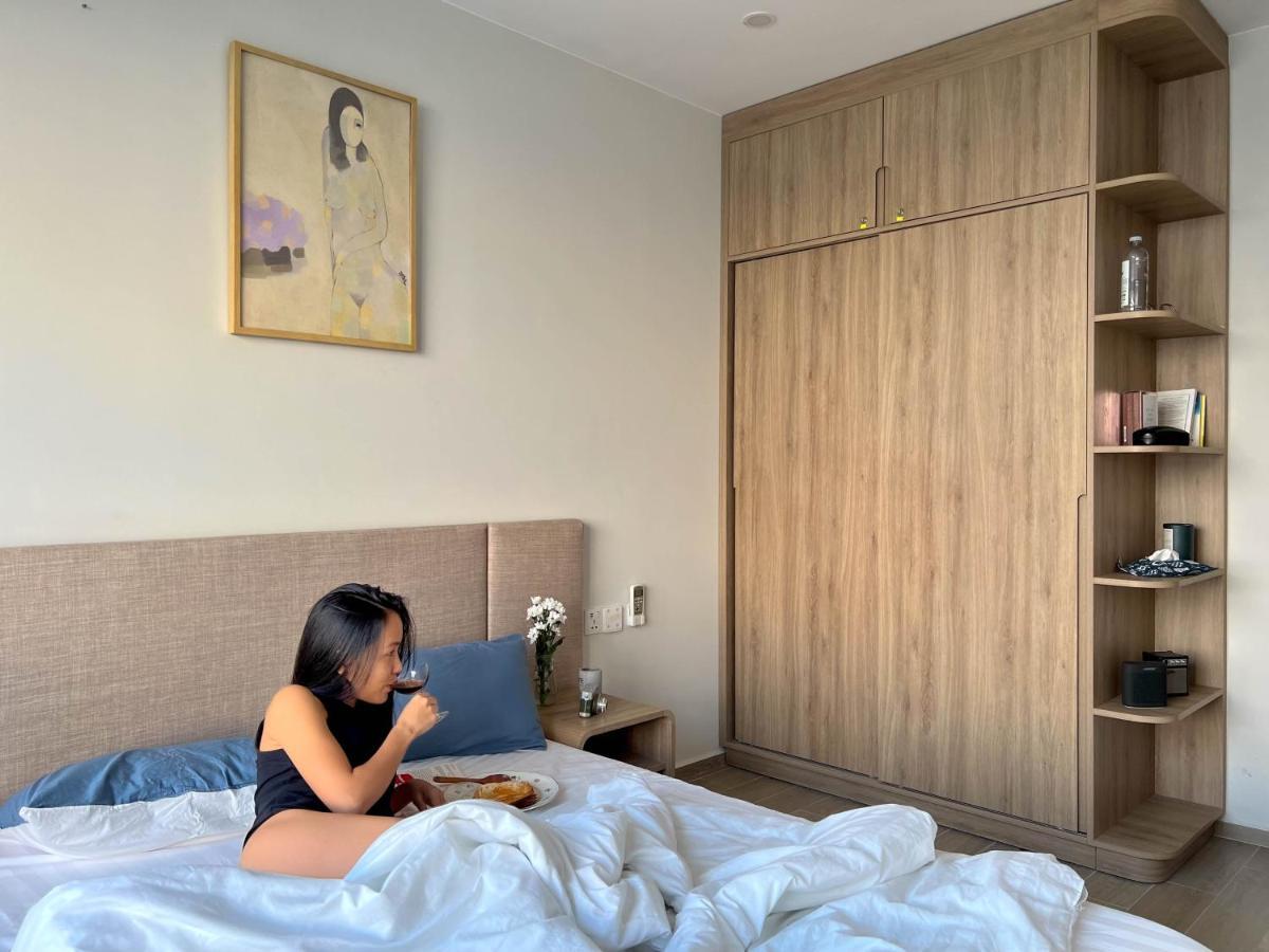 Can Ho The Song By Chatte Home Vung Tau Luaran gambar