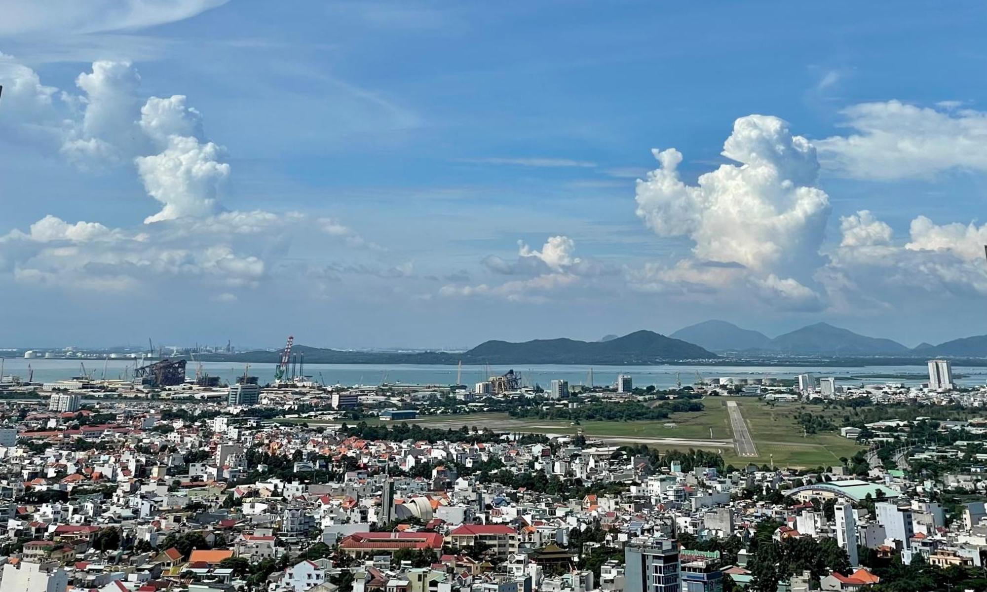 Can Ho The Song By Chatte Home Vung Tau Luaran gambar